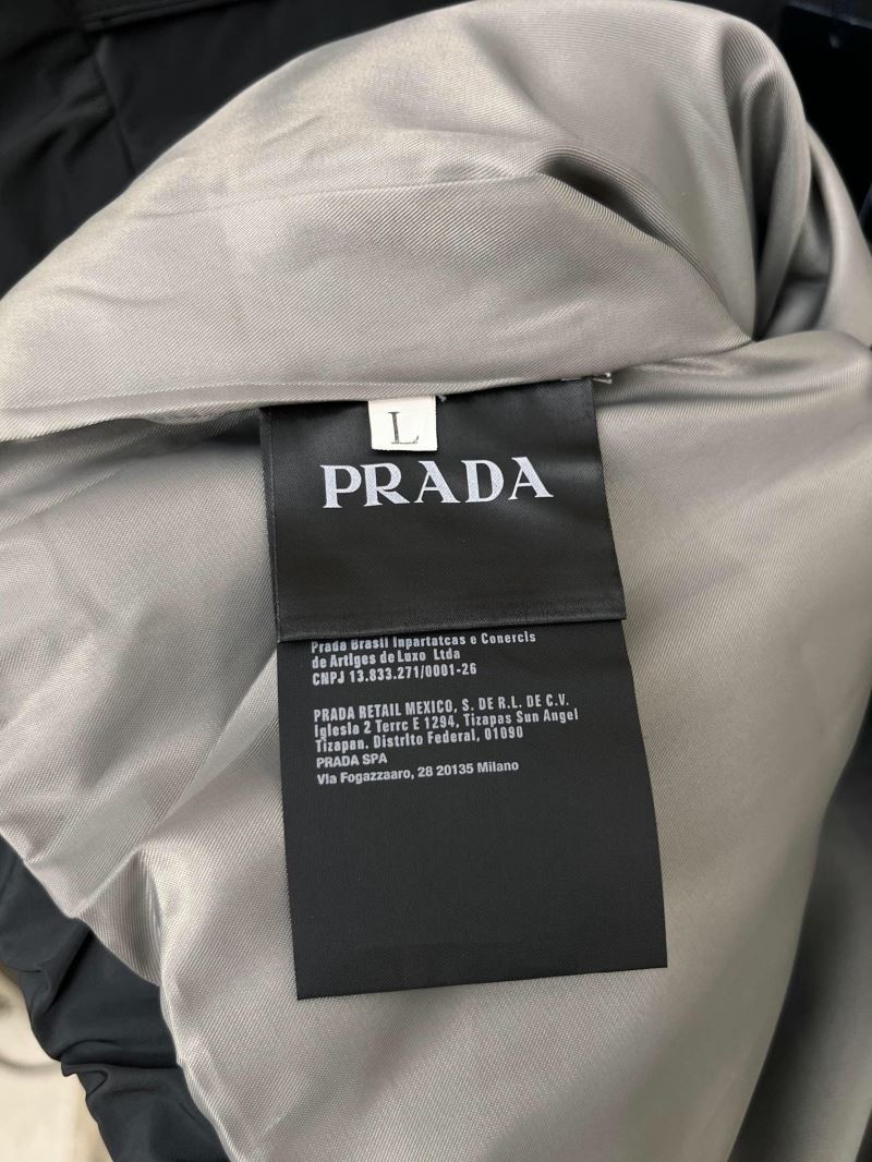 Prada Outwear